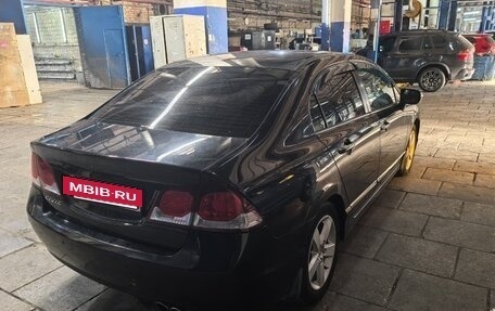 Honda Civic VIII, 2011 год, 850 000 рублей, 17 фотография