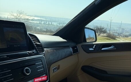 Mercedes-Benz GLE Coupe, 2017 год, 3 800 000 рублей, 9 фотография
