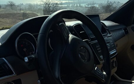 Mercedes-Benz GLE Coupe, 2017 год, 3 800 000 рублей, 12 фотография