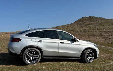Mercedes-Benz GLE Coupe, 2017 год, 3 800 000 рублей, 20 фотография
