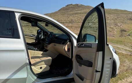 Mercedes-Benz GLE Coupe, 2017 год, 3 800 000 рублей, 18 фотография