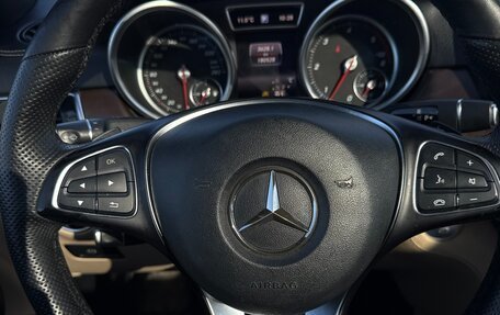 Mercedes-Benz GLE Coupe, 2017 год, 3 800 000 рублей, 23 фотография