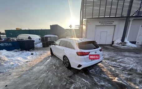 KIA cee'd III, 2018 год, 1 650 000 рублей, 6 фотография