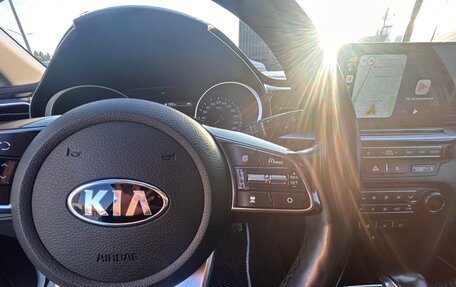 KIA cee'd III, 2018 год, 1 650 000 рублей, 13 фотография