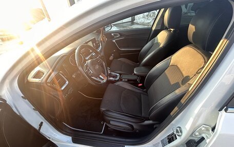 KIA cee'd III, 2018 год, 1 650 000 рублей, 22 фотография