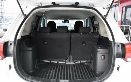 Mitsubishi Outlander III рестайлинг 3, 2017 год, 1 819 000 рублей, 10 фотография