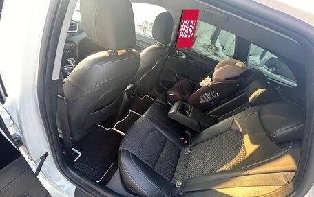 KIA cee'd III, 2018 год, 1 650 000 рублей, 23 фотография