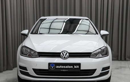 Volkswagen Golf VII, 2013 год, 1 259 000 рублей, 2 фотография