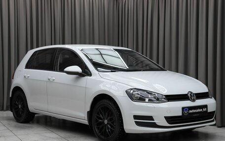 Volkswagen Golf VII, 2013 год, 1 259 000 рублей, 3 фотография