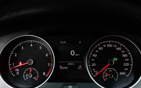 Volkswagen Golf VII, 2013 год, 1 259 000 рублей, 11 фотография