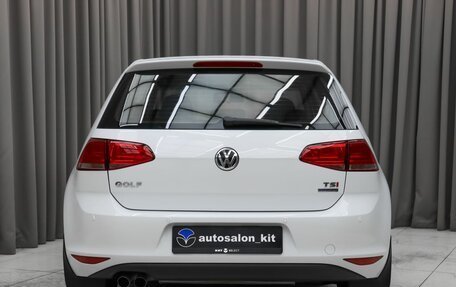 Volkswagen Golf VII, 2013 год, 1 259 000 рублей, 5 фотография