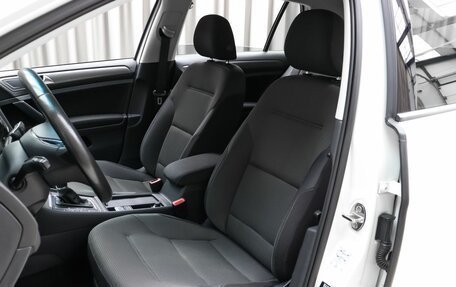 Volkswagen Golf VII, 2013 год, 1 259 000 рублей, 9 фотография