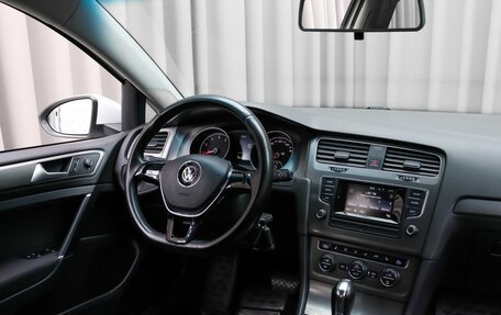 Volkswagen Golf VII, 2013 год, 1 259 000 рублей, 7 фотография