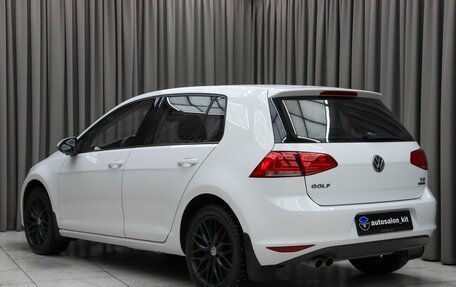 Volkswagen Golf VII, 2013 год, 1 259 000 рублей, 6 фотография