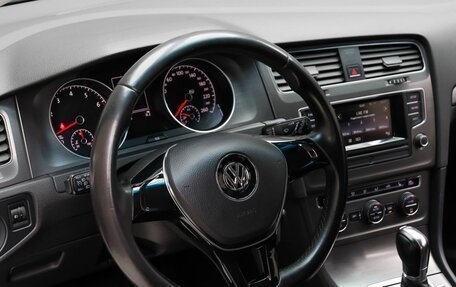 Volkswagen Golf VII, 2013 год, 1 259 000 рублей, 8 фотография