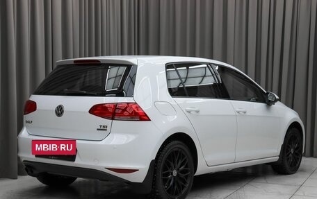 Volkswagen Golf VII, 2013 год, 1 259 000 рублей, 4 фотография