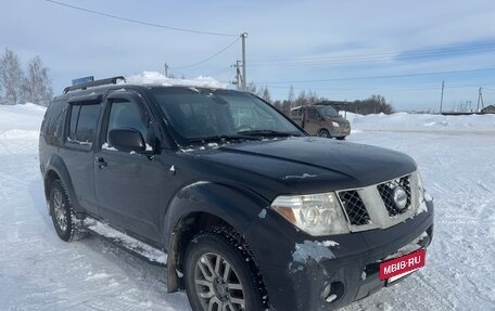 Nissan Pathfinder, 2007 год, 959 000 рублей, 7 фотография