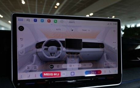 Volkswagen Tiguan, 2025 год, 5 500 000 рублей, 37 фотография