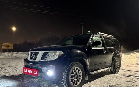 Nissan Pathfinder, 2007 год, 959 000 рублей, 9 фотография