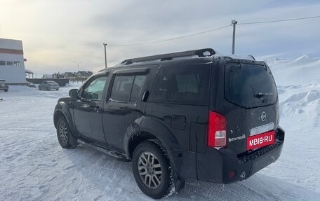 Nissan Pathfinder, 2007 год, 959 000 рублей, 3 фотография