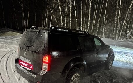 Nissan Pathfinder, 2007 год, 959 000 рублей, 12 фотография