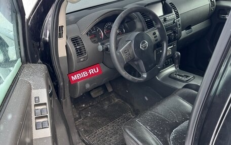 Nissan Pathfinder, 2007 год, 959 000 рублей, 14 фотография