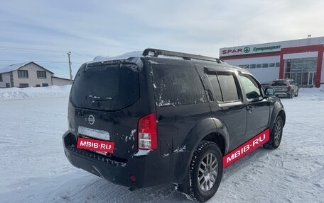 Nissan Pathfinder, 2007 год, 959 000 рублей, 5 фотография