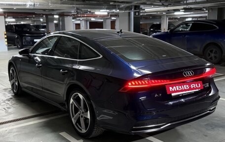 Audi A7, 2021 год, 7 590 000 рублей, 5 фотография