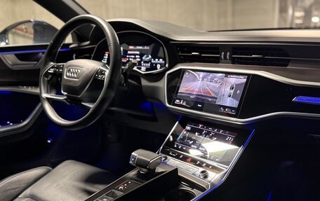 Audi A7, 2021 год, 7 590 000 рублей, 14 фотография
