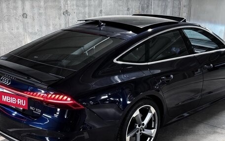 Audi A7, 2021 год, 7 590 000 рублей, 12 фотография