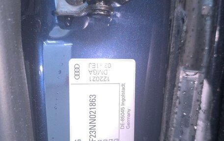 Audi A7, 2021 год, 7 590 000 рублей, 21 фотография