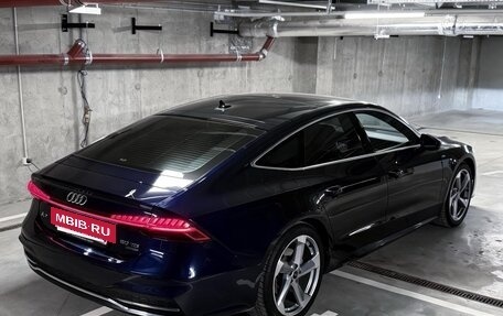 Audi A7, 2021 год, 7 590 000 рублей, 8 фотография