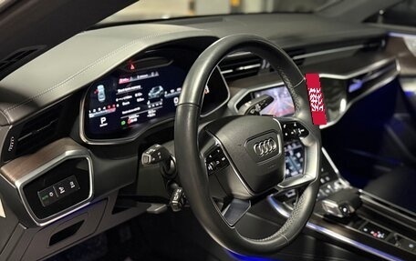 Audi A7, 2021 год, 7 590 000 рублей, 16 фотография