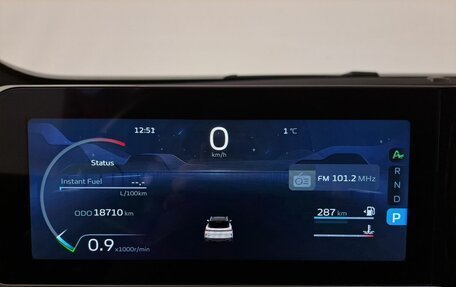 Geely Coolray I, 2024 год, 2 200 000 рублей, 13 фотография