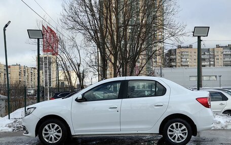 Renault Logan II, 2015 год, 599 000 рублей, 5 фотография
