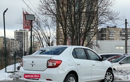 Renault Logan II, 2015 год, 599 000 рублей, 8 фотография