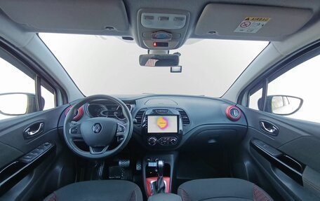 Renault Kaptur I рестайлинг, 2018 год, 1 390 000 рублей, 14 фотография