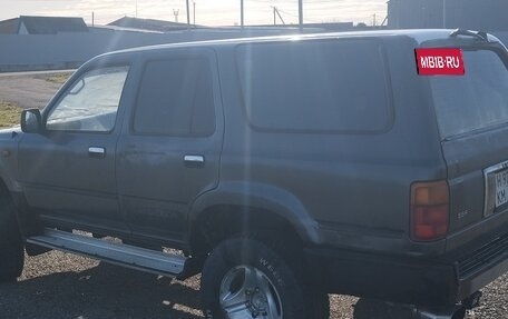 Toyota Hilux Surf III рестайлинг, 1991 год, 828 000 рублей, 4 фотография