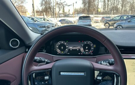 Land Rover Range Rover Evoque II, 2025 год, 6 500 000 рублей, 9 фотография