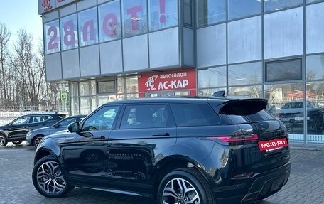 Land Rover Range Rover Evoque II, 2025 год, 6 500 000 рублей, 3 фотография