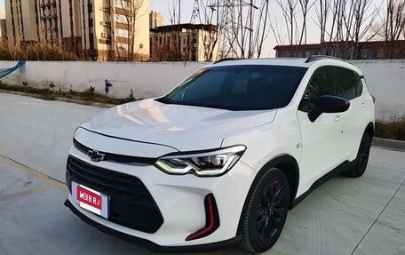 Chevrolet Orlando, 2023 год, 1 350 333 рублей, 1 фотография