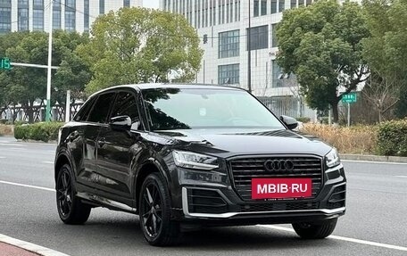 Audi Q2 I, 2022 год, 1 750 002 рублей, 3 фотография