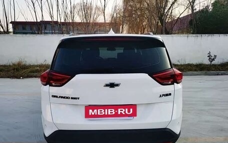 Chevrolet Orlando, 2023 год, 1 350 333 рублей, 5 фотография