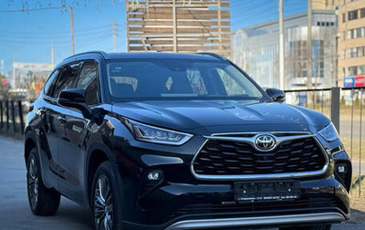 Toyota Highlander, 2025 год, 5 600 000 рублей, 1 фотография