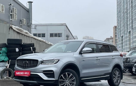 Geely Atlas, 2022 год, 1 999 000 рублей, 2 фотография