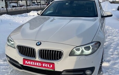 BMW 5 серия, 2016 год, 1 950 000 рублей, 1 фотография