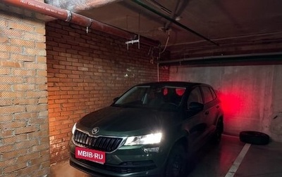 Skoda Karoq I, 2021 год, 2 400 000 рублей, 1 фотография