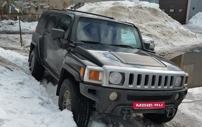 Hummer H3, 2007 год, 1 990 000 рублей, 1 фотография
