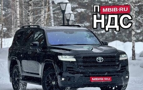 Toyota Land Cruiser, 2021 год, 10 999 999 рублей, 1 фотография