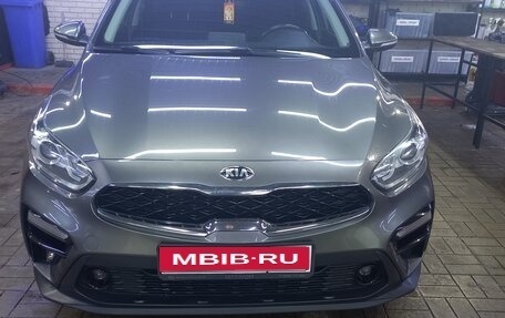 KIA Cerato IV, 2021 год, 1 900 000 рублей, 1 фотография